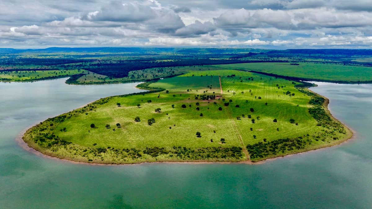 Fazenda à Venda em Itarumã GO